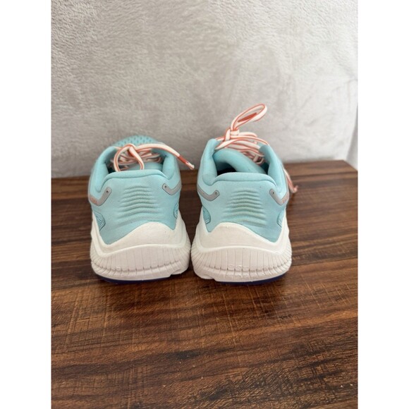 Altra Via Olympus Women's Sneakers Light Blue Road Running Shoes Size 6 - Picture 3 of 10